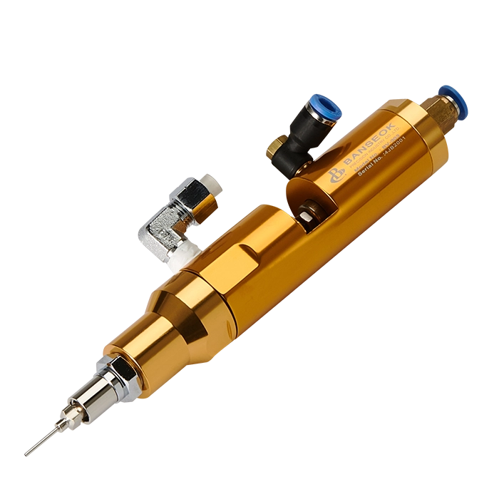 BV-303 Snuff Back Dispense Valve