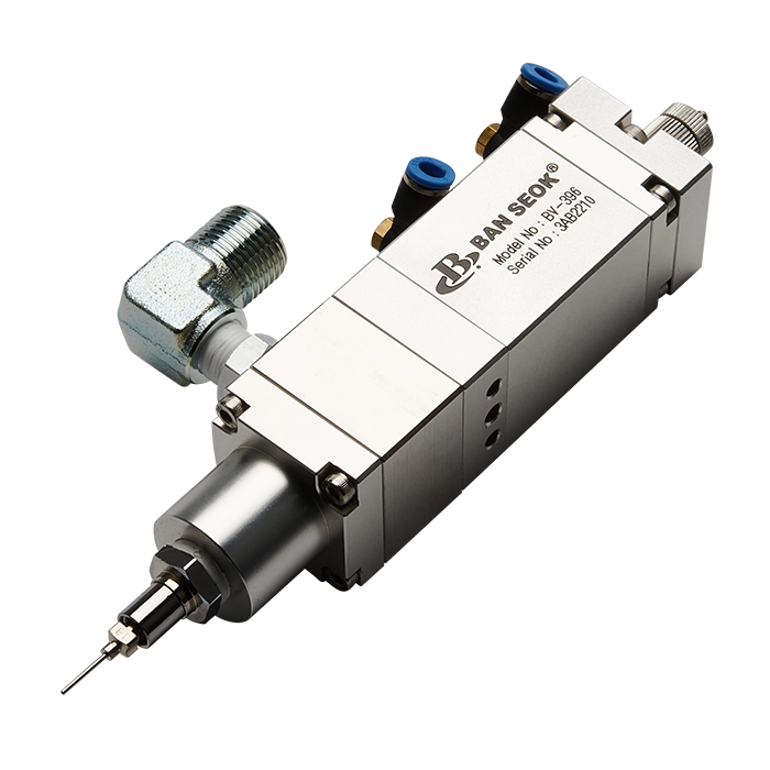 BV-396 Snuff Back Dispense Valve