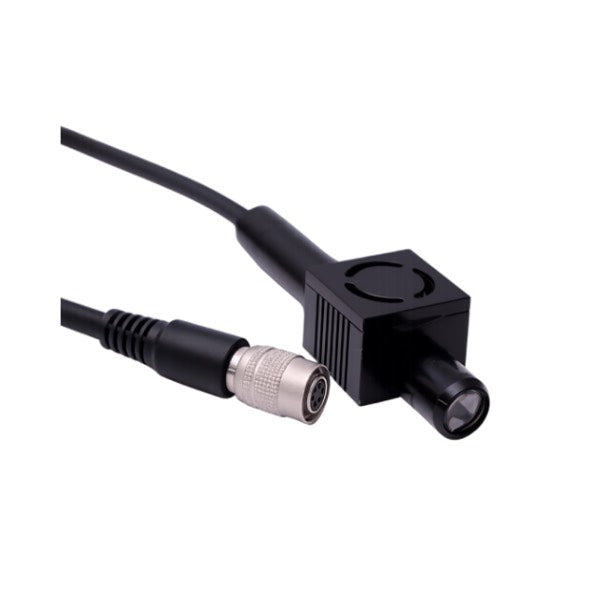 Incure L9000 Compact UV LED Spot Curing Lamp with Cool Guide (includes a pair goggles with optional 1 to 4 lightguide)