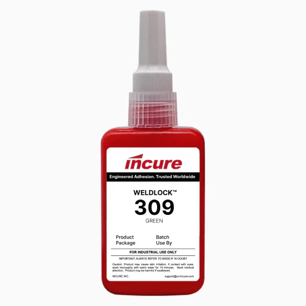 Incure WeldLock™ 309 Retaining Compound Green