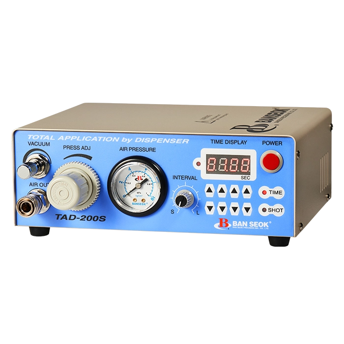 TAD-200S Precision Fluid Dispenser Controller