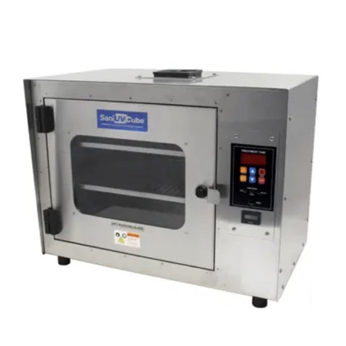 SaniUV-Cube™ Germicidal Ultraviolet Disinfection Cabinet