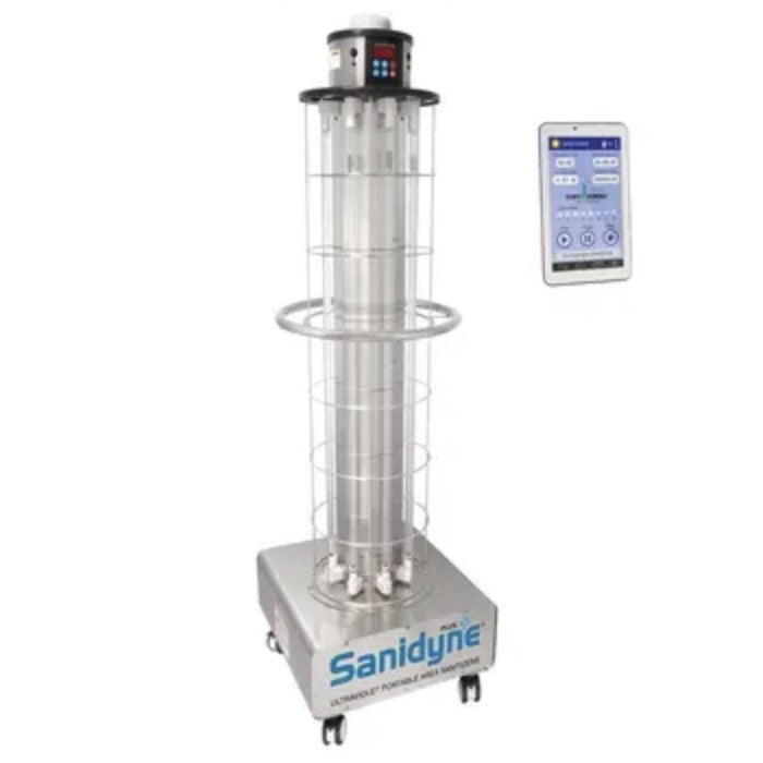 Sanidyne® Plus UV Portable Air and Surface Sanitizers