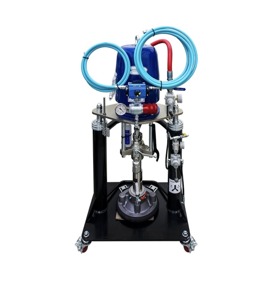 High Viscosity Pumps