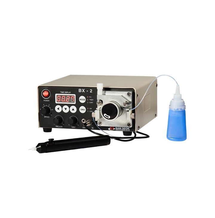 Fluid Dispenser – Blaze Technology Pte Ltd
