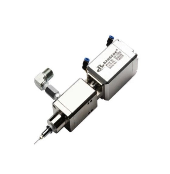 Adhesive Dispensing Valves