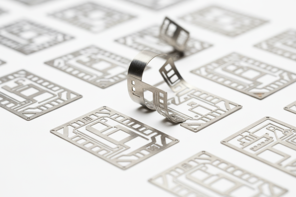 Connectors & Contacts