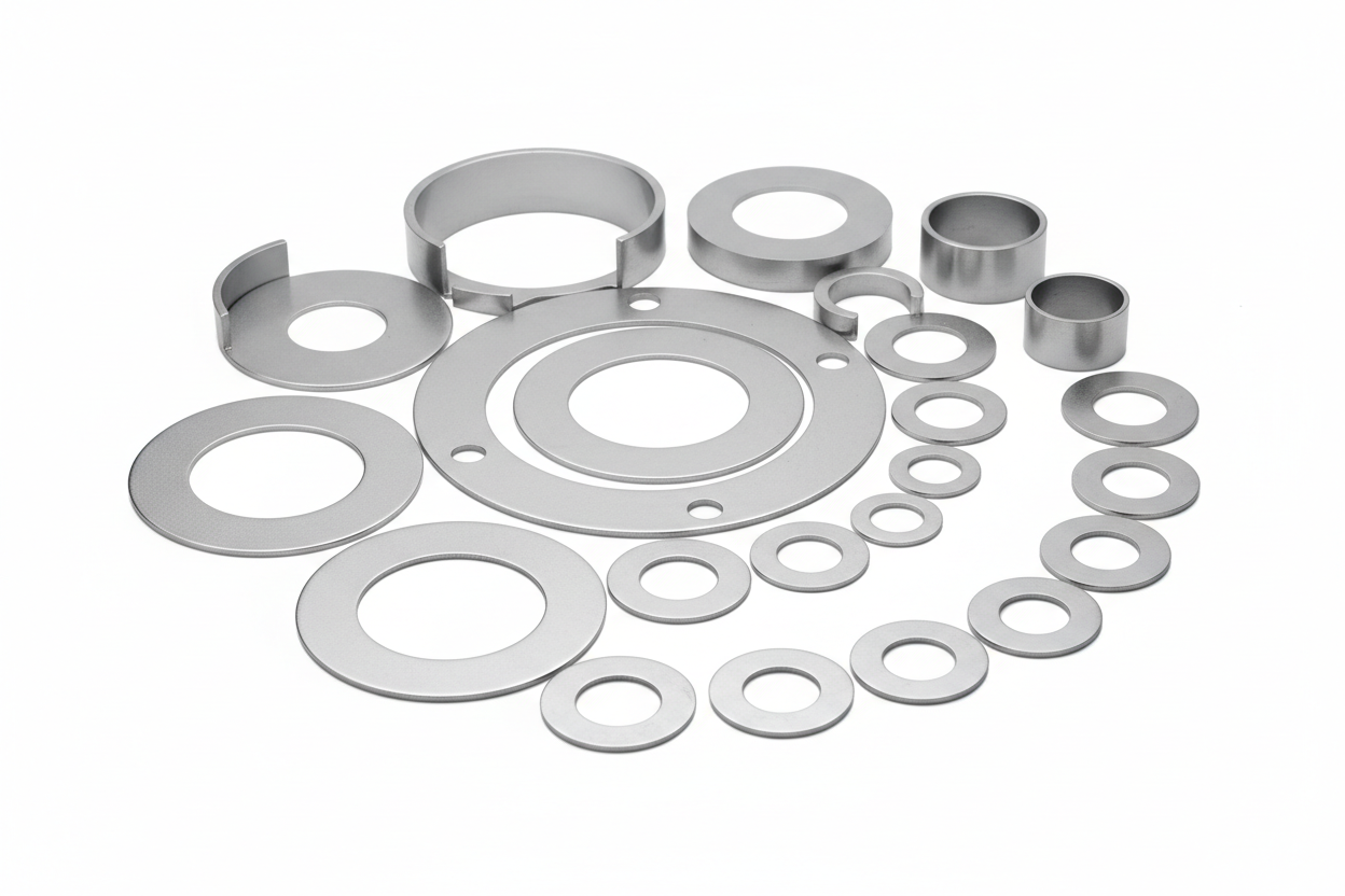 Shims, Washers & Gaskets