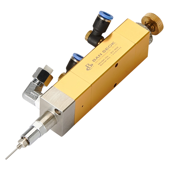 BV-302 Needle Dispensing Valve