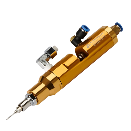 BV-303 Snuff Back Dispense Valve