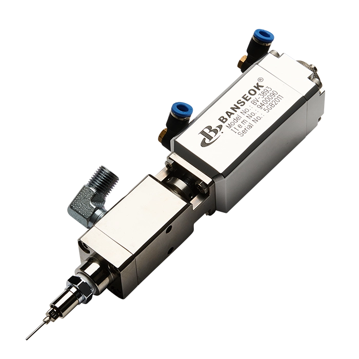 BV-3893 Needle Control Valve