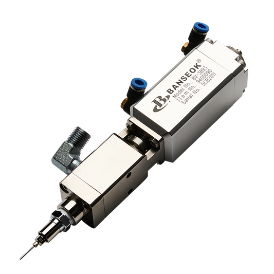 BV-3893 Needle Control Valve