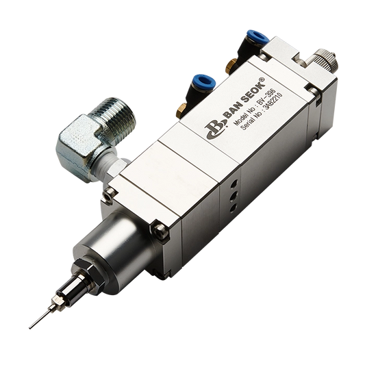 BV-396 Snuff Back Dispense Valve