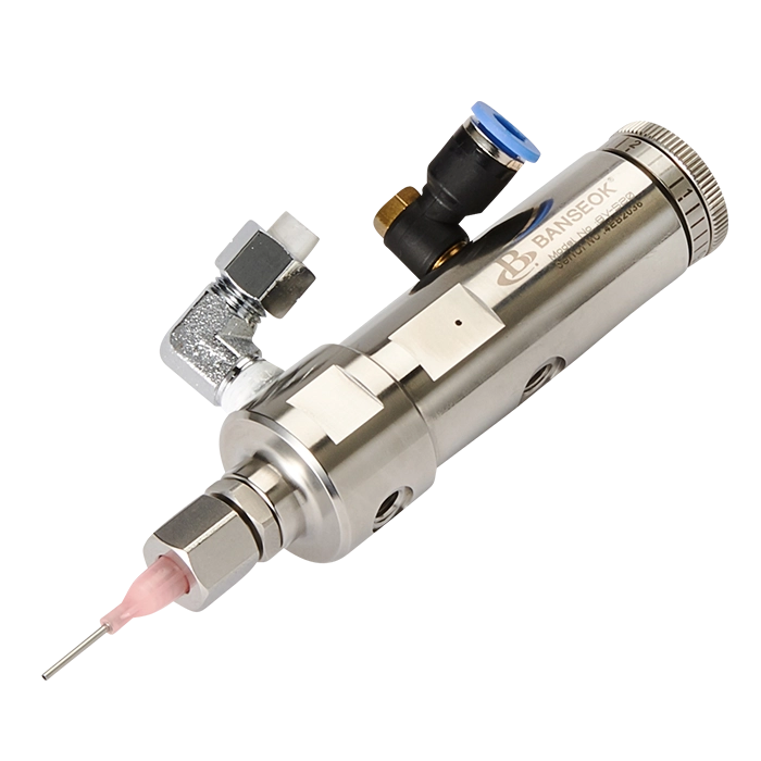 BV-520M Needle Dispensing Valve