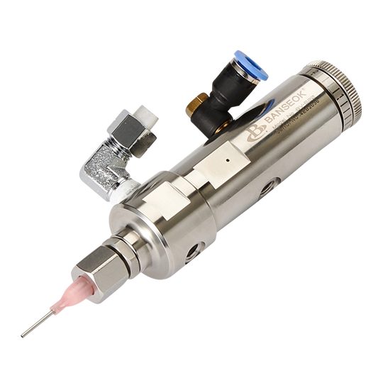 BV-520M Needle Dispensing Valve