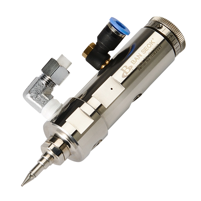 BV-520P Needle Dispensing Valve