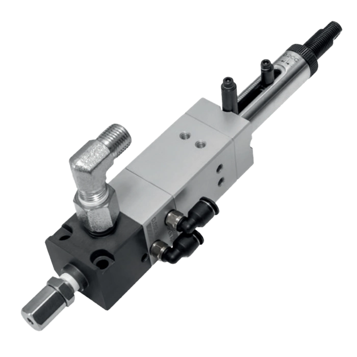 BV-M06 Metering Valve