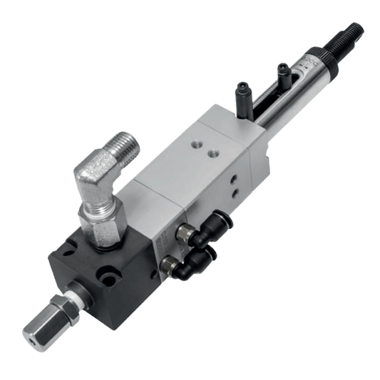 BV-M06 Metering Valve