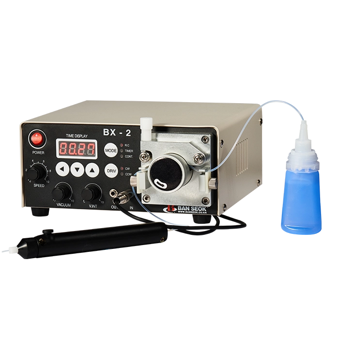 BX-2 Volumetric Tubing Dispenser