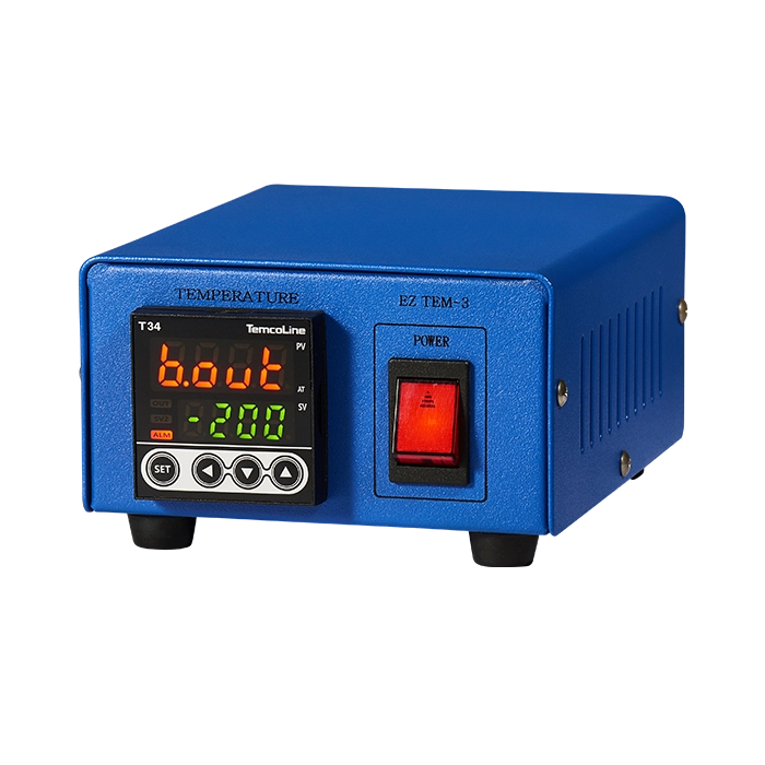 EZ TEM-3 Barrel Heater Controller for Precise Temperature Control