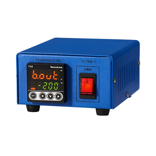 EZ TEM-3 Barrel Heater Controller for Precise Temperature Control