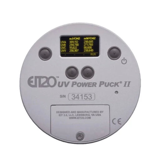 Power Puck® II Radiometer / UviCure Plus® II