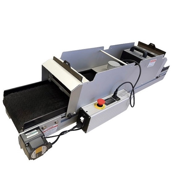 Incure C9000 UV Light Curing Conveyor System