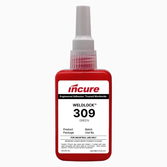 Incure WeldLock™ 309 Retaining Compound Green