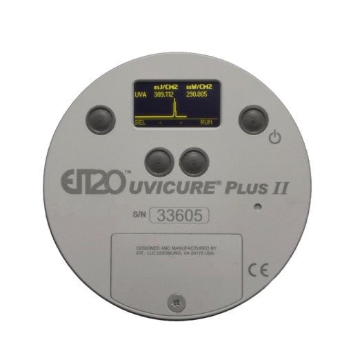 UviCure Plus® II (Single Band UV with Display)