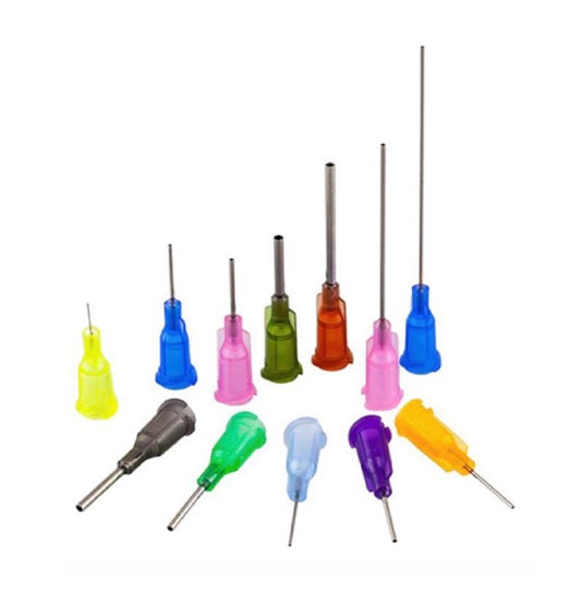 ESD-Safe Dispensing Tips