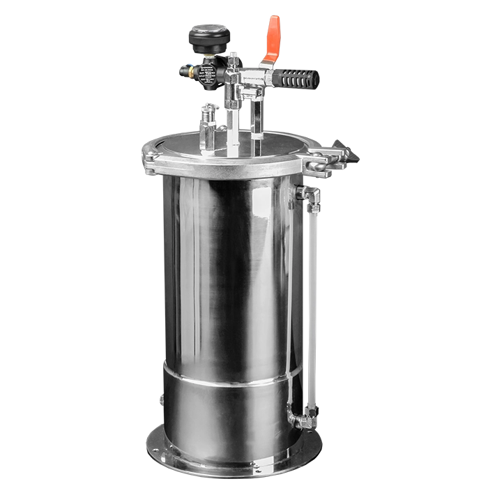 Pressure Tank BST Type