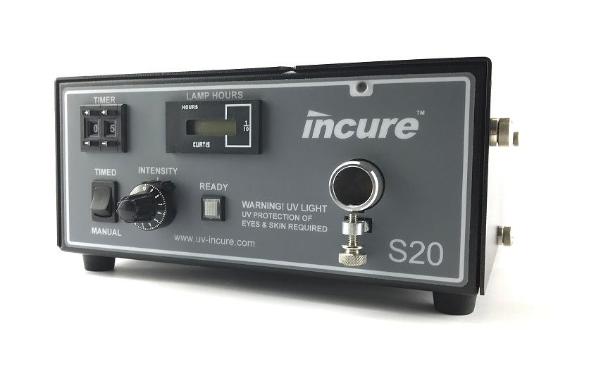 S20 UV Spot Curing Lamp