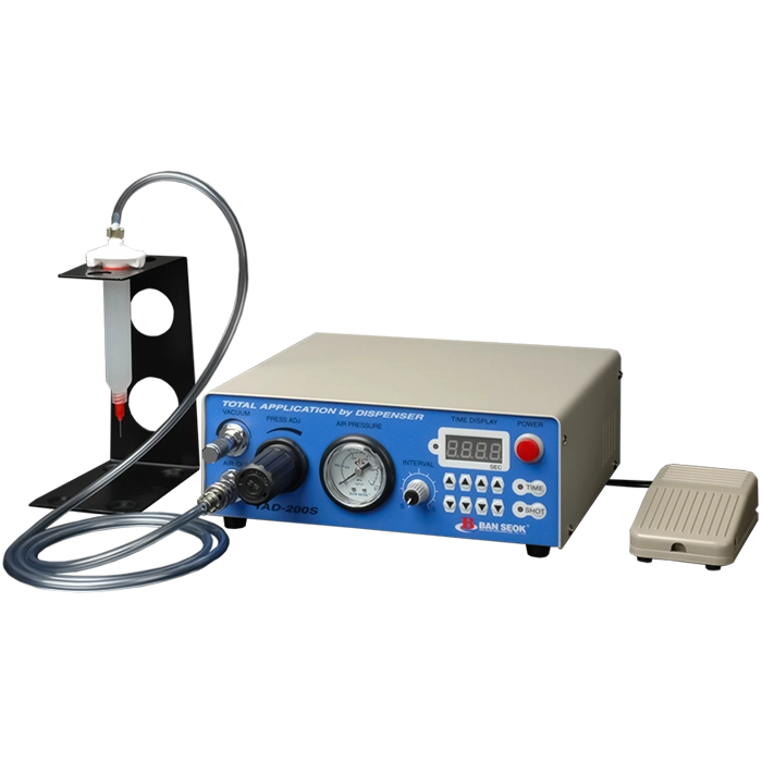 TAD-101 Micro-Volume Fluid Dispensing for Precision