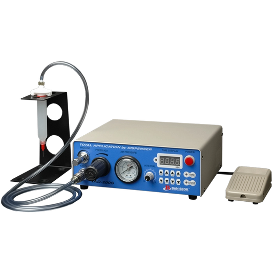 TAD-101 Micro-Volume Fluid Dispensing for Precision