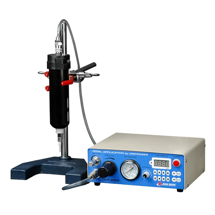 TAD-102 Cartridge Dispensing for High-Volume Applications