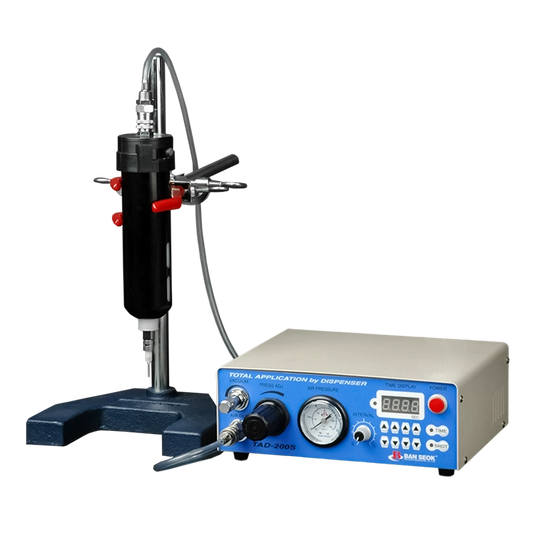 TAD-102 Cartridge Dispensing for High-Volume Applications