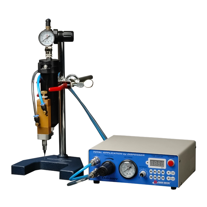TAD-103 Precision Fluid Dispenser with Anti-Drip Technology