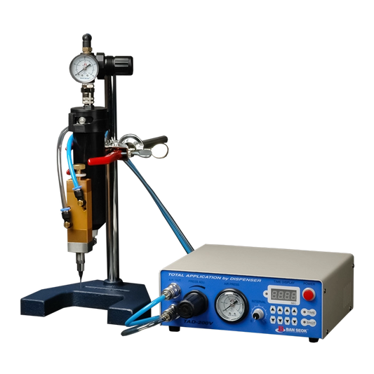 TAD-103 Precision Fluid Dispenser with Anti-Drip Technology