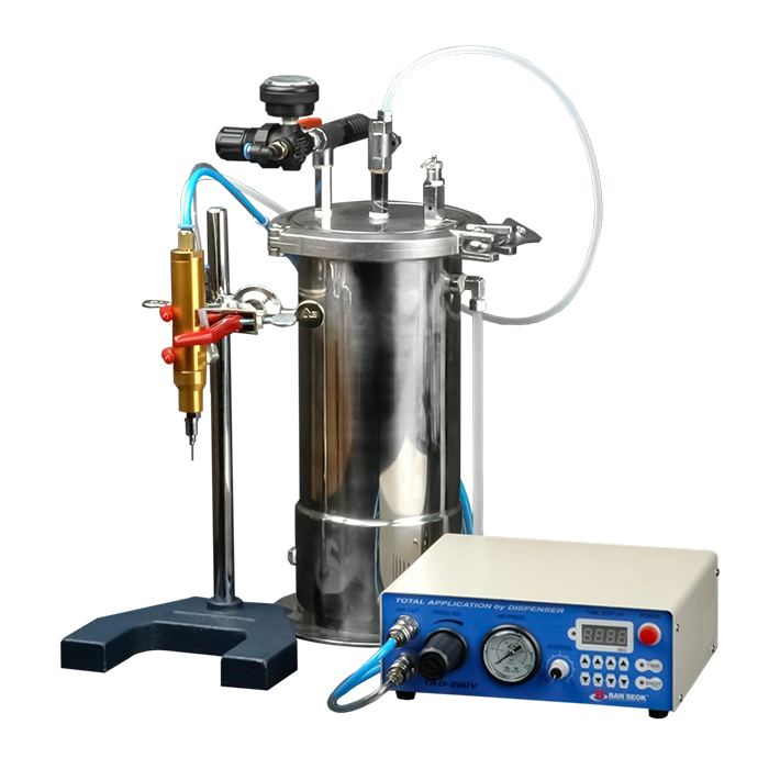 TAD-104 Precision Valve Dispenser