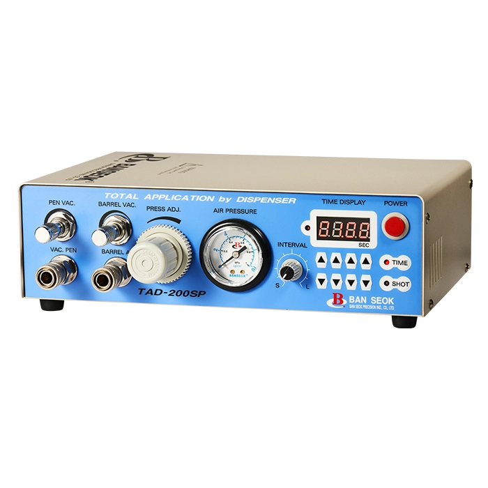 TAD-200SP High-Precision Vacuum Pick-Up & Dispensing Controller