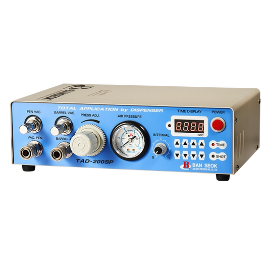 TAD-200SP High-Precision Vacuum Pick-Up & Dispensing Controller