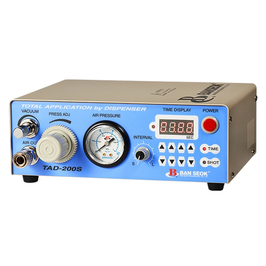 TAD-200S Precision Fluid Dispenser Controller