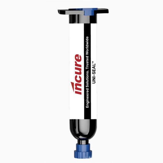 Incure Uni-Seal™ 6322 Highly Resilient, Low-Viscosity Gasket for Plastics