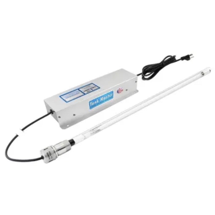 Tank Master™ UV Tank Storage Sanitizers - One Lamp Units (Lamp Included)