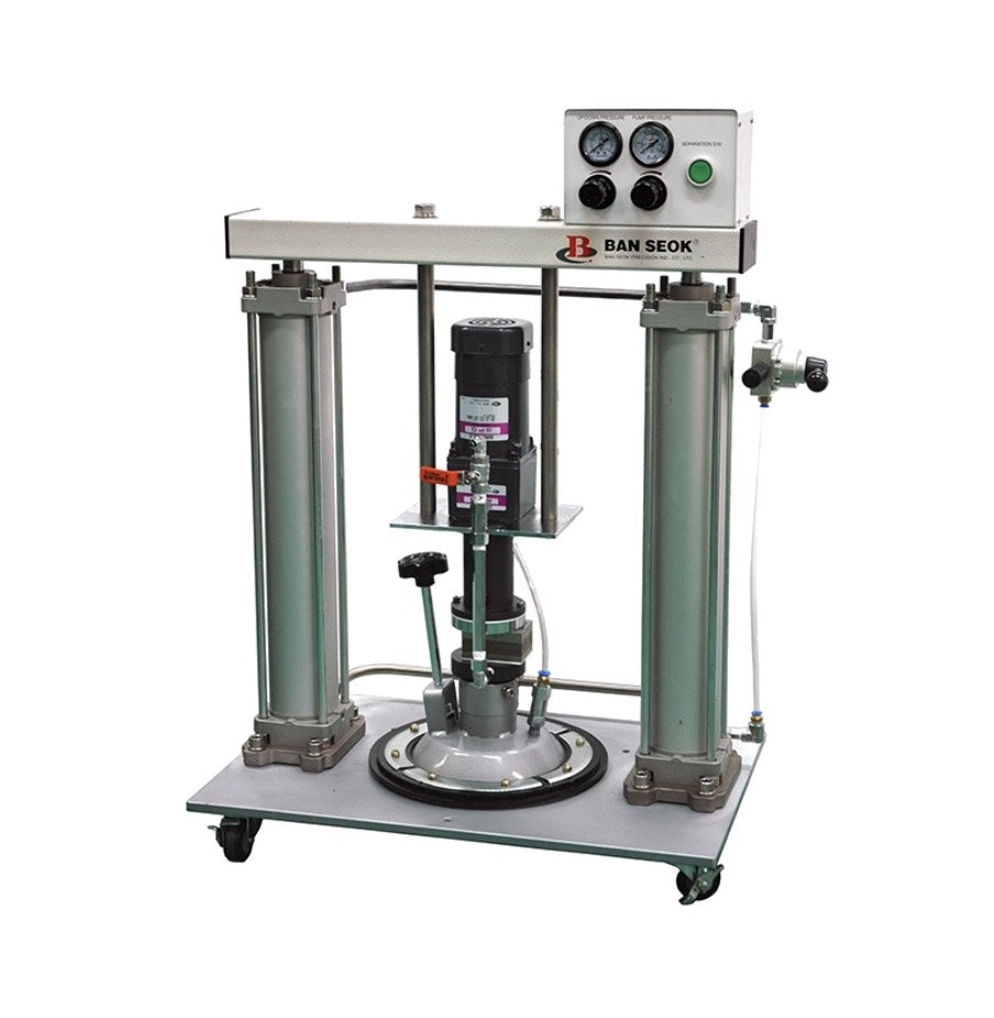 PGP-20-10 High Viscosity Liquid Transfer Can Gear Pump