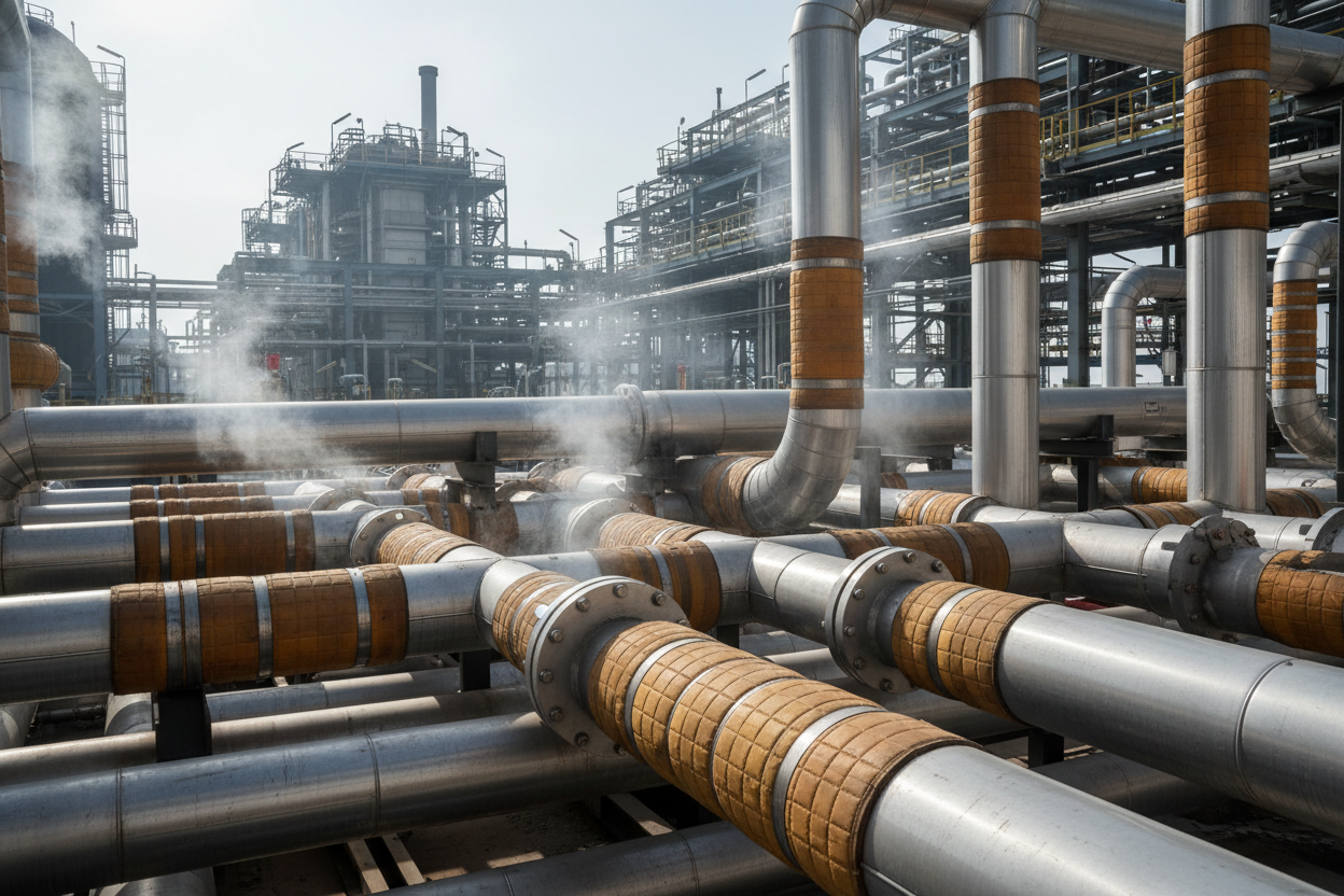 high temp pipes