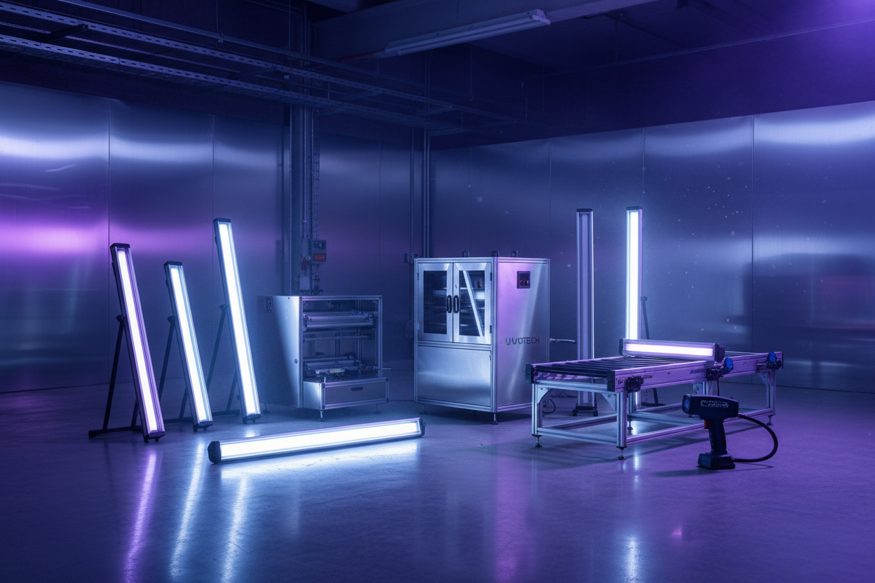 uv industrial products