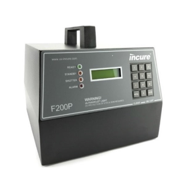 Incure F200P Programmable UV Flood Curing Lamp – 600W Metal Halide