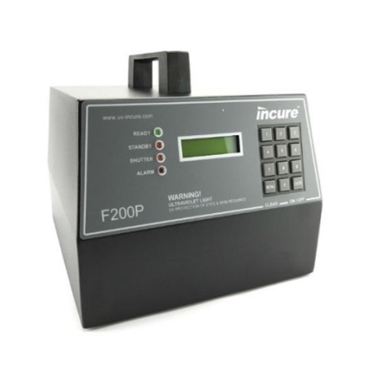 Incure F200P Programmable UV Flood Curing Lamp – 600W Metal Halide