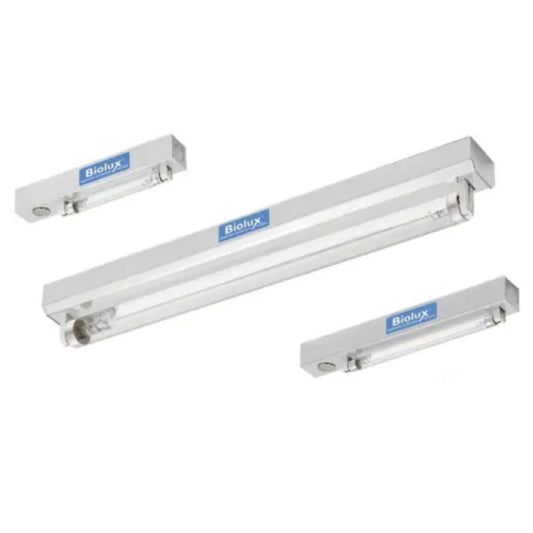 Biolux® UV Air and Surface Irradiating Strip Fixtures